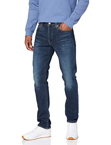 Levi's 511 Slim Fit Vaqueros, Durian Super Tint Overt 3953, 34W / 32L para Hombre