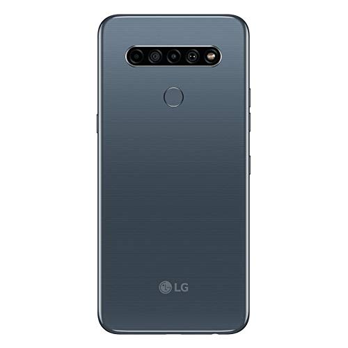 LG K61 Dual Sim 4GB/128GB Titan Grey