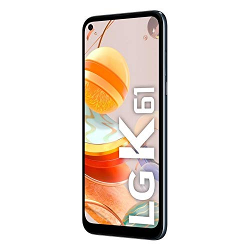 LG K61 Dual Sim 4GB/128GB Titan Grey