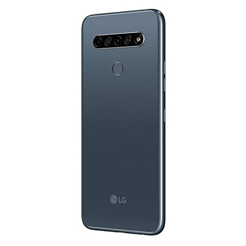 LG K61 Dual Sim 4GB/128GB Titan Grey