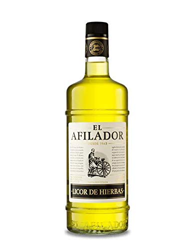 LICOR EL AFILADOR HIERBAS 1L 30º