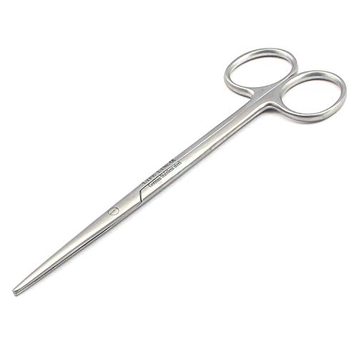 Lifeline Instruments® Metzenbaum Tijeras, Recta, 15 Cm Instrumentos De Acero Inoxidable