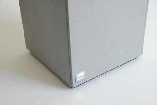 Ligero Diseño Bin – Papelera de hormigón de XXD Diseño
