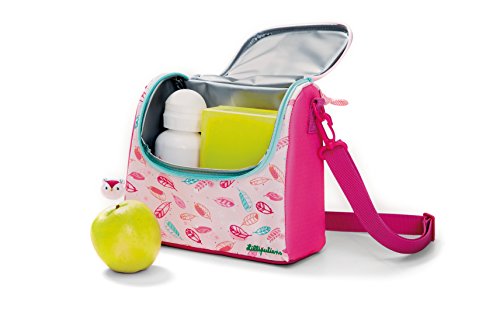 LILLIPUTIENS L-86907 - Mochila isotérmica para Llevar Comida Louise