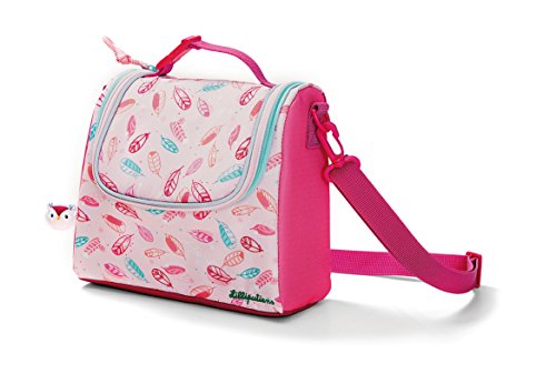 LILLIPUTIENS L-86907 - Mochila isotérmica para Llevar Comida Louise