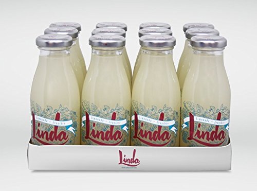 Limonada + Jengibre (12 unidades 250ml)