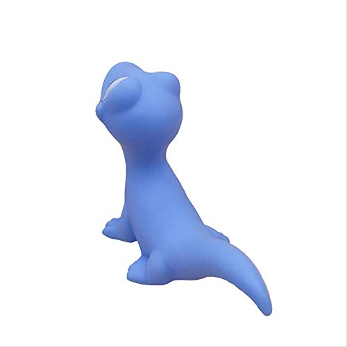 Lindo Azul Salamandras Figura De Vinilo Muñecas Juguetes Anime Suave Lagarto Figura De Acción Regalos De Navidad