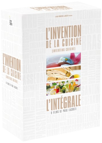 L'Invention de la cuisine : L'intégrale [Francia] [DVD]