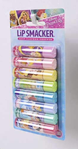 Lip Smacker Lip Balm Box 8 Disney Princess