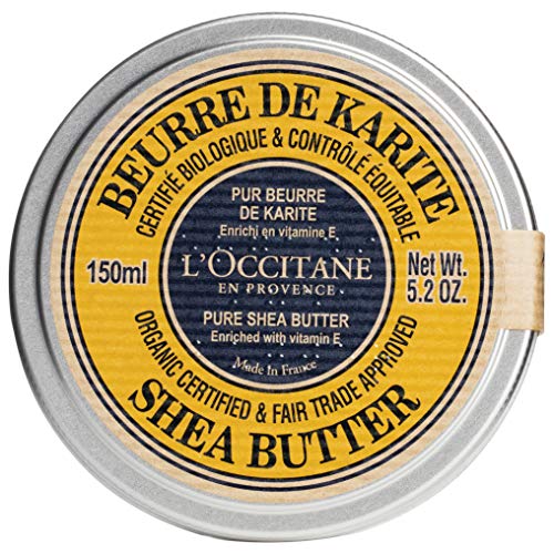 L'OCCITANE - Manteca de Karité ESR (Equitativa, Responsable y Solidaria) - 150 ml