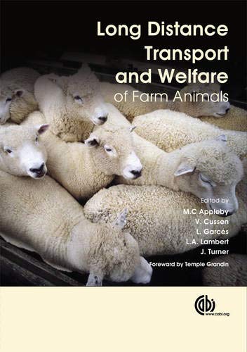 Long Distance Transport and Welfare of Farm Animals (Cabi)