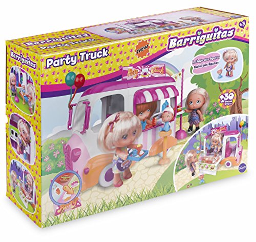 los Barriguitas - Party Truck (Famosa 700014514)