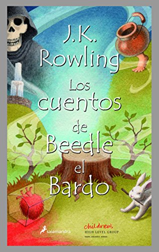 Los cuentos de Beedle el bardo (Harry Potter)