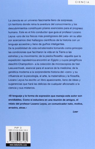 Los hilos de Ariadna: Diez descubrimientos científicos que cambiaron la visión del mundo (Ensayo | Ciencia)