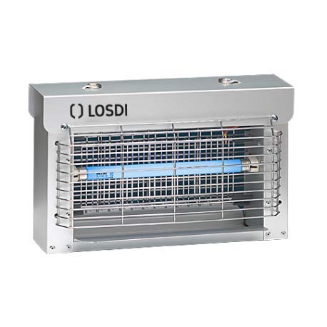 LOSDI - Insecmatic 1X11W Acero - CI1X11A