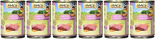 Mac 's de Carne & Zanahorias, 6 Pack (6 x 400 g)