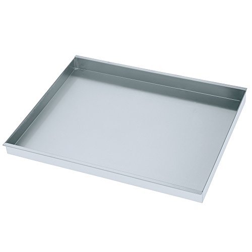 Macfrin 60480000 Bandeja Horno Acero Inox.