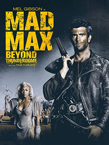 Mad Max Beyond Thunderdom