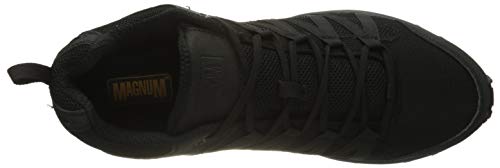 MAGNUM Storm Trail Lite, Botas de Trabajo Adultos Unisex, Negro Black 21, 6 UK