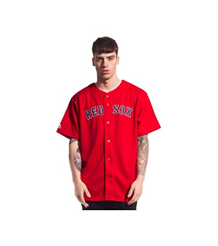 Majestic Camisa MLB Boston Red Sox RD XL