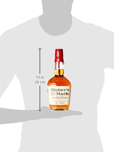 Maker's Mark Kentucky Bourbon Whisky, 45% - 700 ml