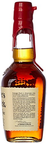 Maker's Mark Kentucky Bourbon Whisky, 45% - 700 ml