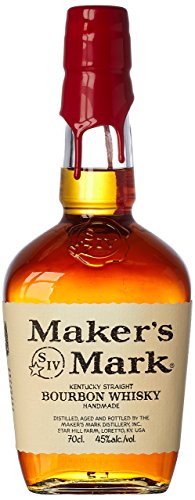 Maker's Mark Kentucky Bourbon Whisky, 45% - 700 ml