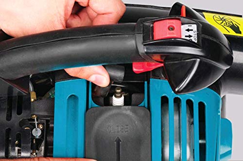 MAKITA BHX2501 Herramienta, 810 W, Negro/Azul/Plata, Talla Única