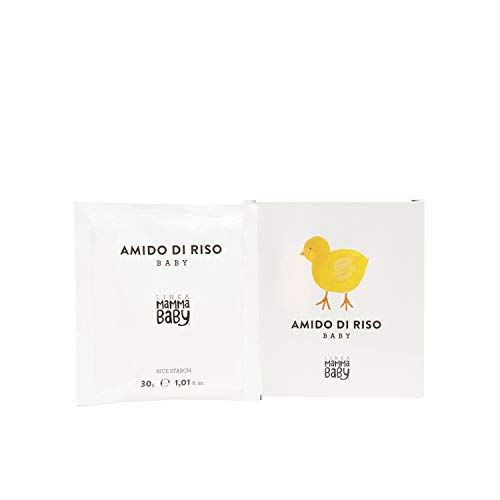 Mammababy OL01SAL - Almidón de arroz, unisex