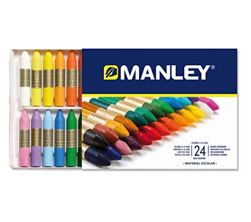 Manley 124 - Ceras, 24 unidades