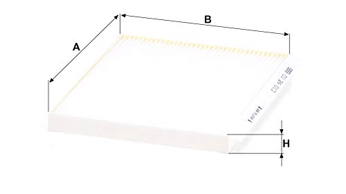 Mann Filter CU24013 Filtro Aire Habitáculo