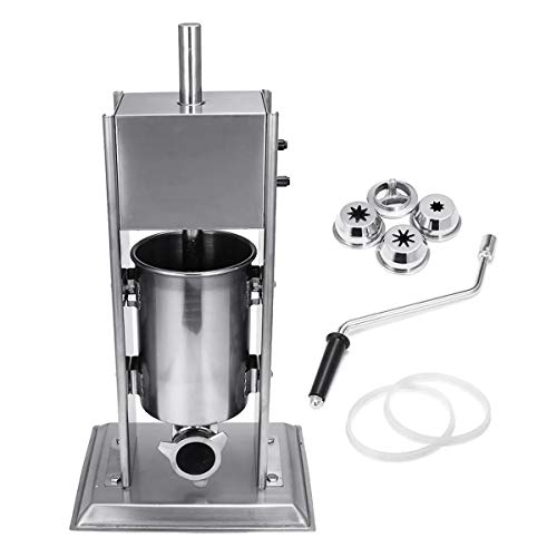 Manual Tipo de español Donuts Pan churrera Churro Fabricante de Acero Inoxidable máquina - 3L