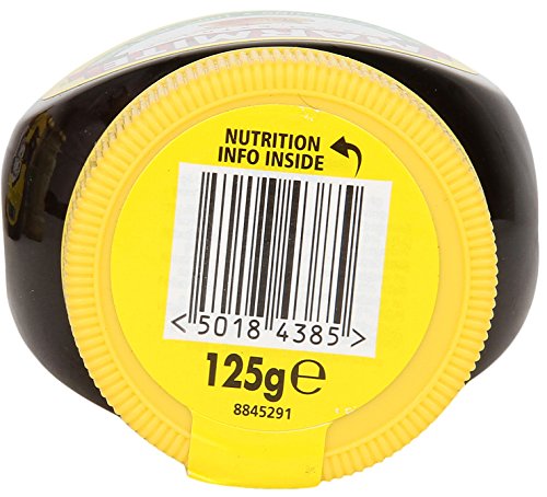 Marmite Extracto de Levadura - 125 gr (pack de 4 unidades)