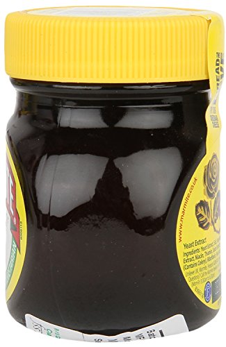 Marmite Extracto de Levadura - 125 gr (pack de 4 unidades)