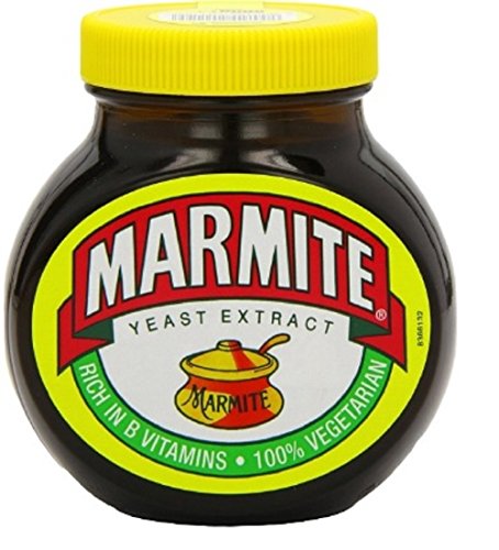 Marmite Extracto de Levadura - 125 gr (pack de 4 unidades)