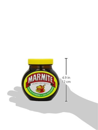 Marmite Extracto De Levadura (500g)