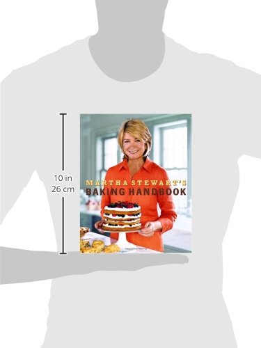 Martha Stewart's Baking Handbook