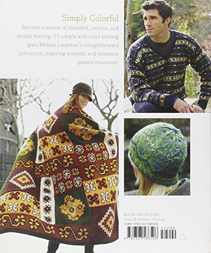 Mastering Color Knitting: Simple Instructions for Stranded, Intarsia, and Double Knitting