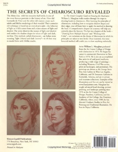 Maughan, W: The Artist's Complete Guide To Drawing The Head