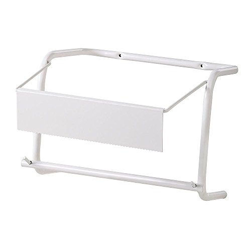 Maurer 2670072 - Soporte rollo papel industrial para pared