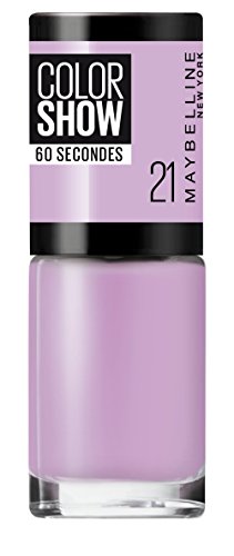 Maybelline May.color show smalto n.21, 6.7 ml