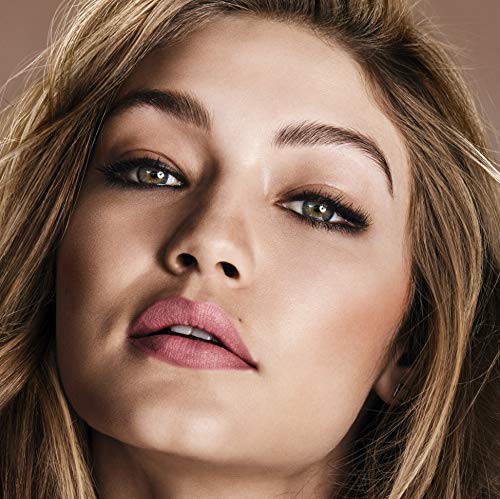 Maybelline New York - Color Sensational, Pintalabios Mate Hidratante, Tono 982 Peach Buff