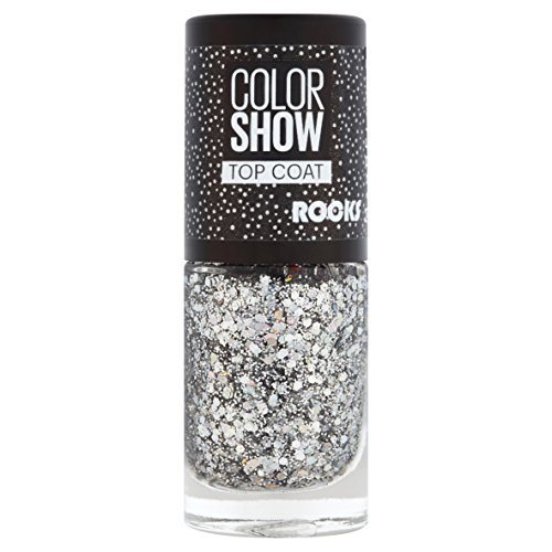 Maybelline New York Color Show - Esmalte de uñas, secado rápido