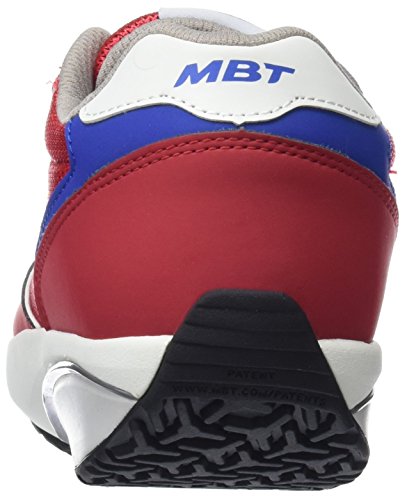 MBT 1997 W, Zapatillas para Mujer, Rojo (CRSMS Red/BLE BLNC 388Y), 37 EU