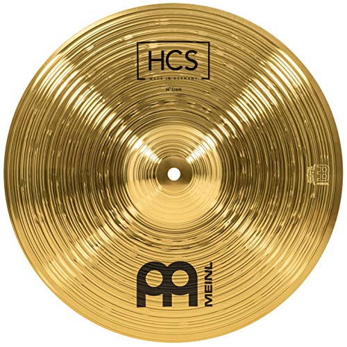 Meinl Cymbals HCS14C - Platillo Crash (14")