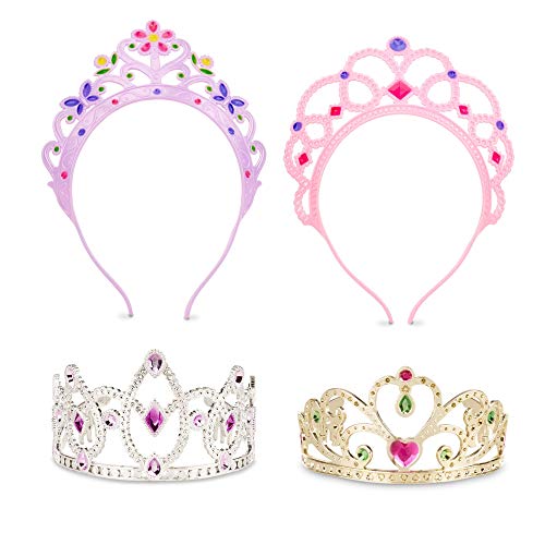 Melissa & Doug - Diademas para disfrazarse (18525) , color/modelo surtido