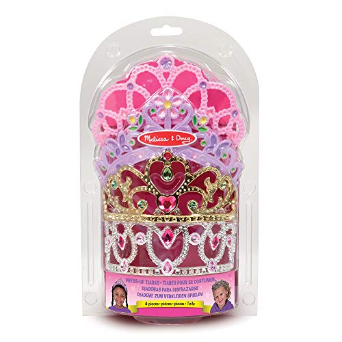 Melissa & Doug - Diademas para disfrazarse (18525) , color/modelo surtido