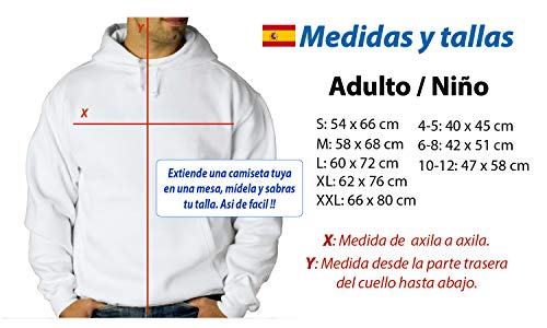 MERCHANDMANIA Sudadera con Capucha Bob Esponja Dibujo PIÑA MAR Sweatshirt Custom