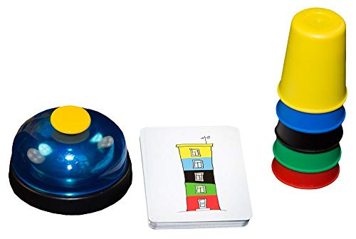 Mercurio- Speed Cups Juego (A0028)