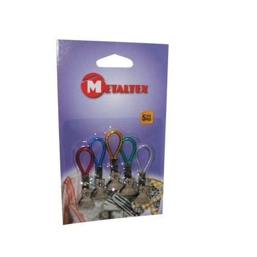 Metaltex - Pinza Cuelga Trapos 29710480 Juego